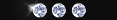 星3個